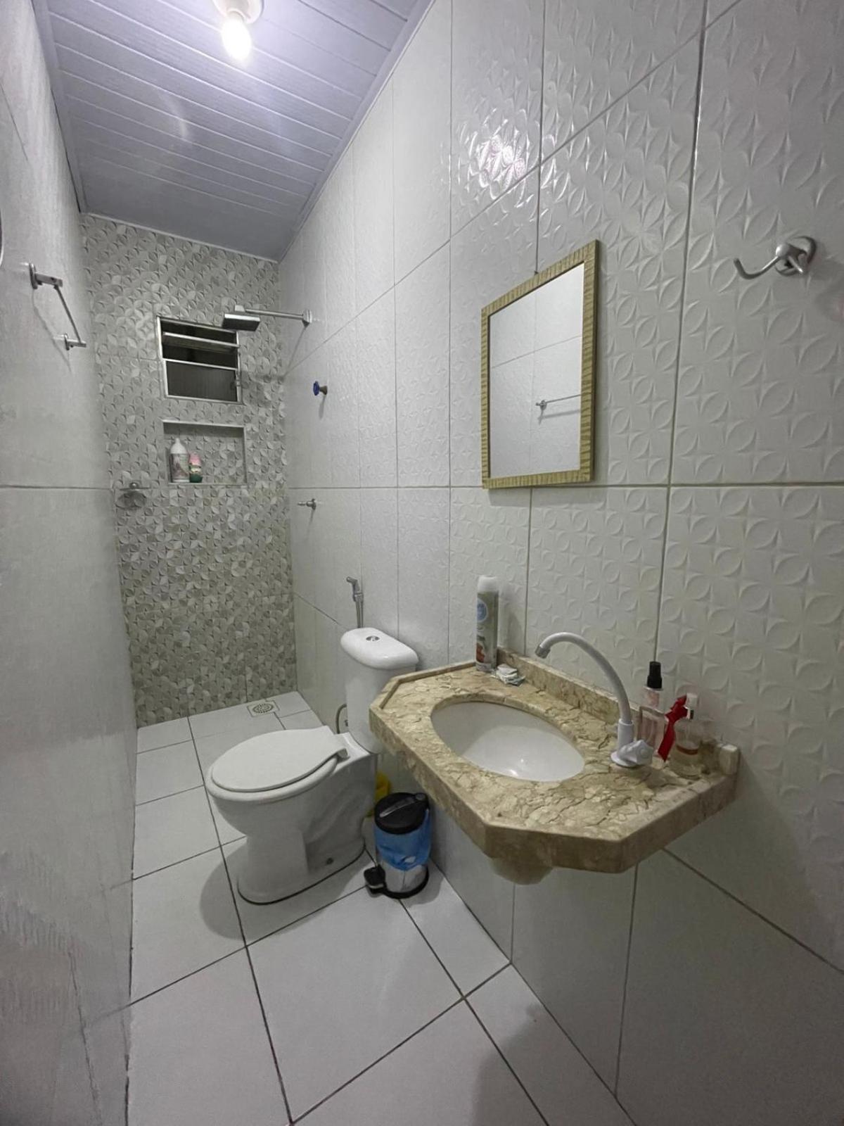 Casa de férias Kitnet Mobiliado, Confortável E Bem Localizado.